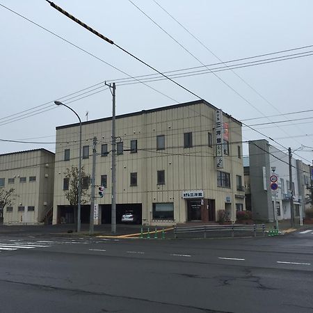 Sanyokan Hotell Nemuro Exteriör bild