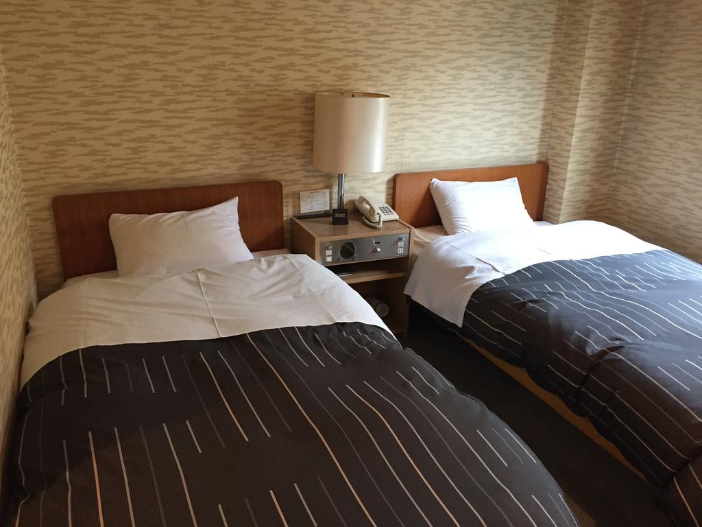 Sanyokan Hotell Nemuro Exteriör bild