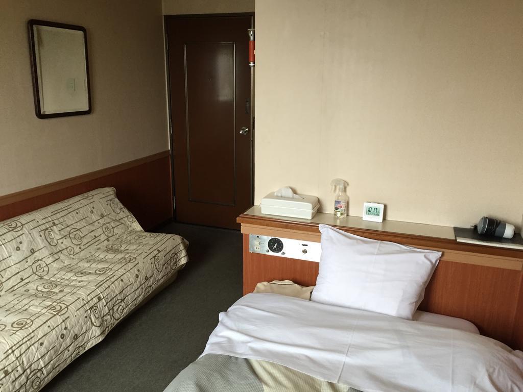 Sanyokan Hotell Nemuro Exteriör bild