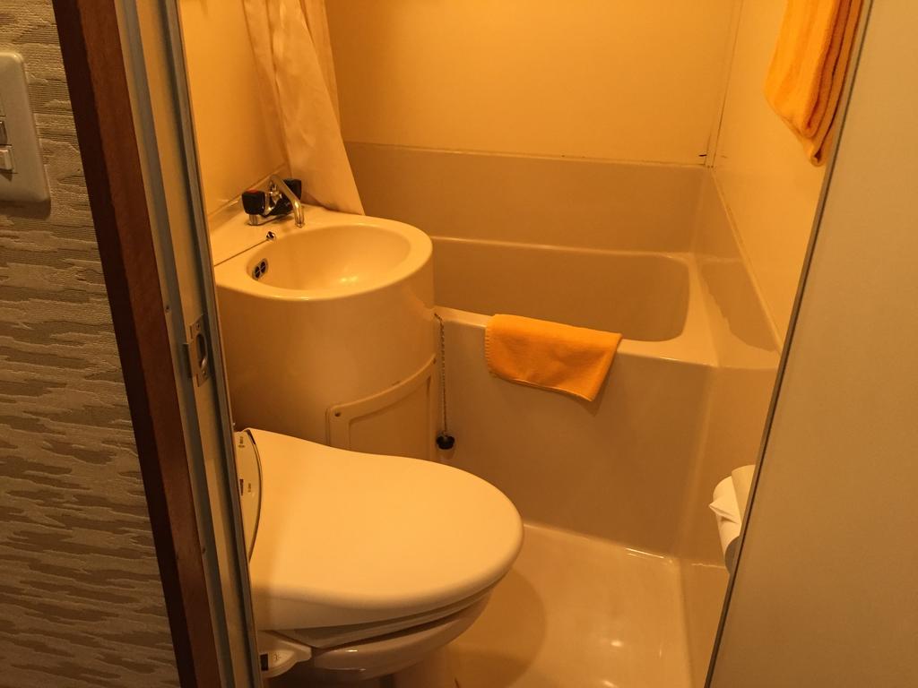 Sanyokan Hotell Nemuro Exteriör bild