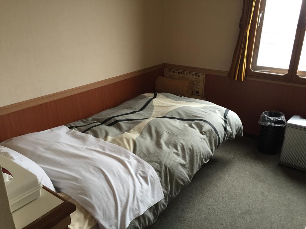 Sanyokan Hotell Nemuro Exteriör bild