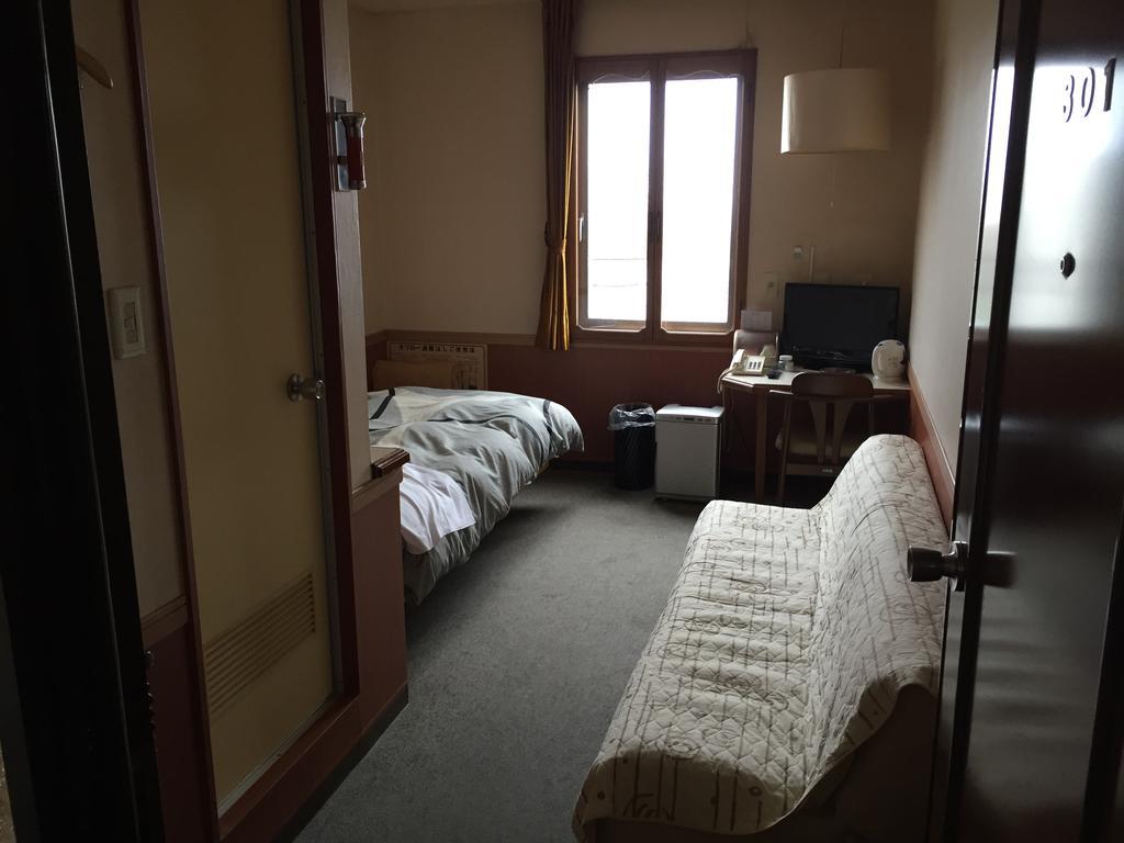 Sanyokan Hotell Nemuro Exteriör bild