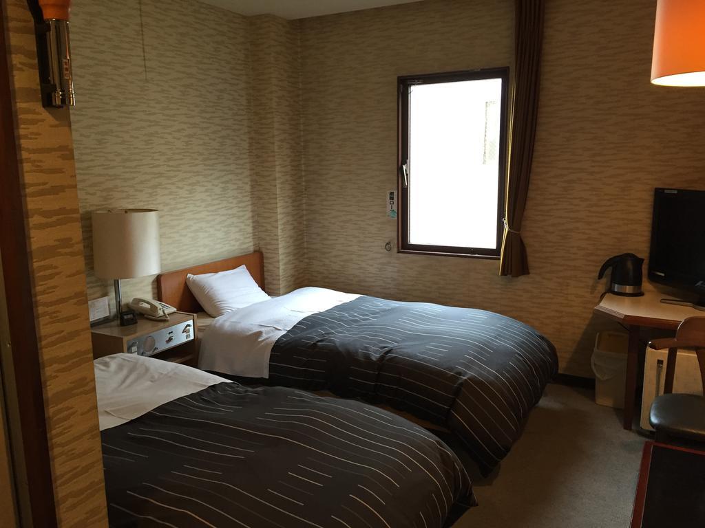 Sanyokan Hotell Nemuro Exteriör bild