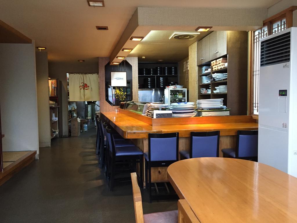 Sanyokan Hotell Nemuro Exteriör bild