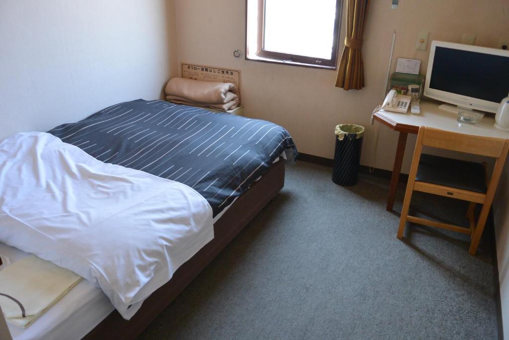 Sanyokan Hotell Nemuro Rum bild
