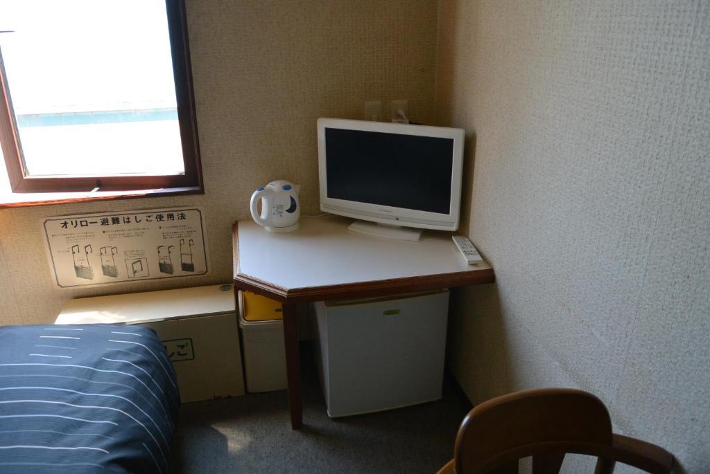 Sanyokan Hotell Nemuro Rum bild