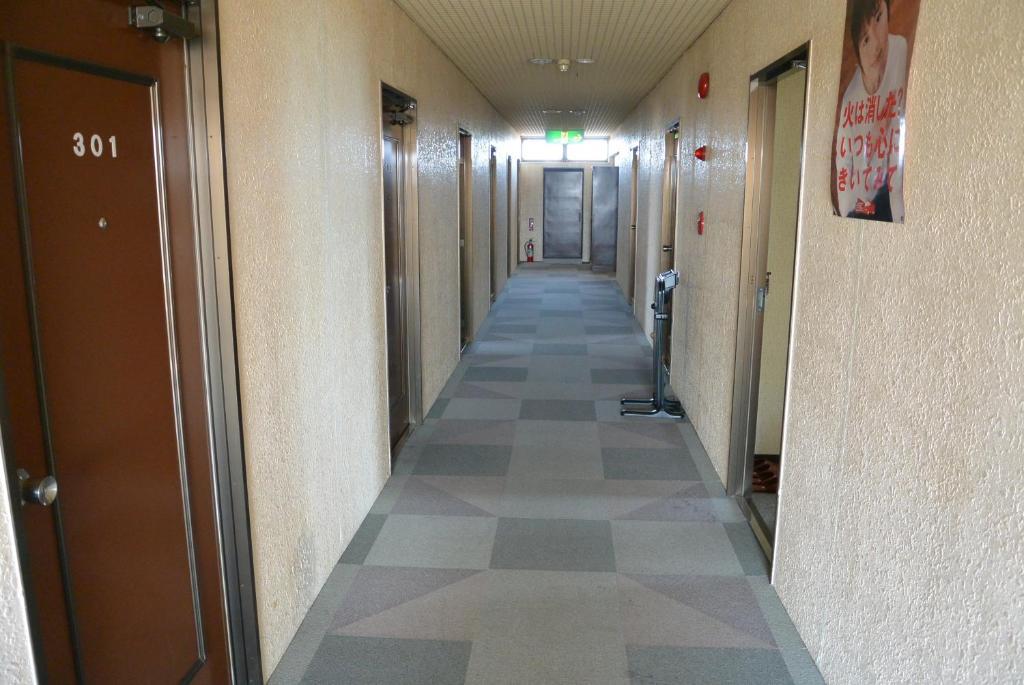 Sanyokan Hotell Nemuro Exteriör bild